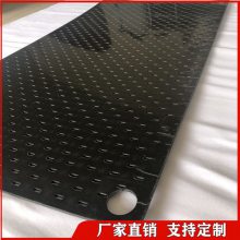 塑料打孔隔板 白色pvc穿孔过滤板 pp耐酸碱冲孔圆孔网板