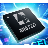 AWB7122P8高度線性完全匹配的電源放大器模塊