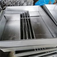 耀恒 U型排水槽鋼格板 不銹鋼格柵板