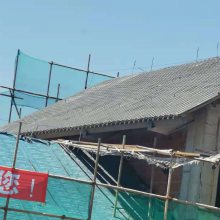 {别墅瓦}-农村自建房-用复合彩陶仿古瓦好还是传统瓦好