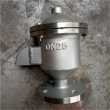 GFQ-2 DN250全天候呼吸阀性能特点法兰连接尺寸-GFQ-2
