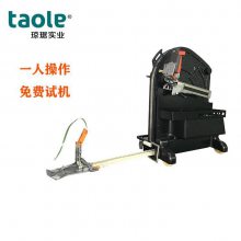 卡盘穿带机 卡板穿带机 托盘免弯腰穿带打包机 TP-800穿带包装机