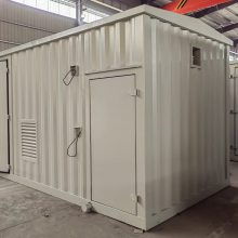 供应诺倍特35KV一次预制舱,模块化预装式变电站