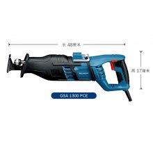 家用小型大功率充电式马刀锯 GSA1300PCE/120户外手持伐木锂电锯
