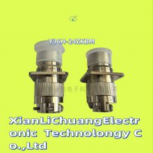圆形连接器 Y36H-24ZKBM 骊创新品 接插件