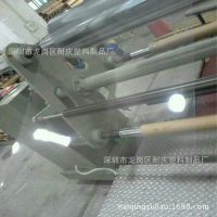 厂家销售透明PET厚板 激光切割不发黄PET片材 现货彩色PVC胶片