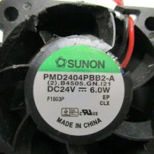 PMD2404PBB2-A DC24V 6W 4028 SUNON建准 变频器散热风扇