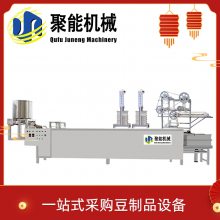 豆腐皮机器设备 商用豆腐皮机价格 做豆腐皮机的设备
