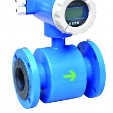 304内衬四氟电磁流量计产品优点