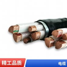 电力电缆 阻燃高压聚乙烯绝缘电缆 铜芯电缆线 辉达