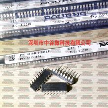 4116R-1-331LF/330//BOURNS/DIP-16P