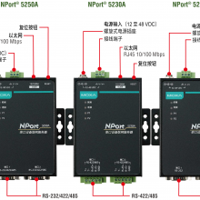 ORing IGS-1080A 工业级8口超薄千兆非网管型以太网交换机