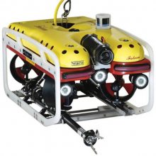 救援水下机器人 抢险打捞无人侦查潜航器 消防救援打捞搜救器