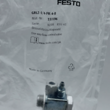 FESTO ˹  GRLA-1/8-QS-6-RS-B 162965 ȫֻ