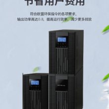 不间断电源6KVA/4800W雷比特LBT1106外接电池在线式UPS工厂直销