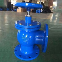 SD44X-10C手动排泥阀 开启方便 关闭快速 球磨铸铁铸钢材质