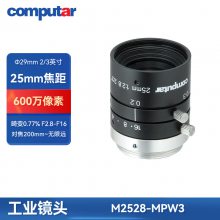 Computar  M2528-MPW3 ҵͷ 25mm   ڹҵͷ