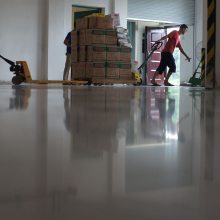 水泥固化剂 环氧地坪漆 混凝土密封耐磨硬化剂 地面起灰起砂处理剂