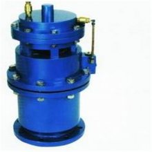现货定制 QSP-10Q 全压高速排气阀 球墨铸铁材质 法兰连接 DN80