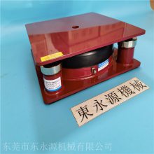 针刺机减震器，超纤皮革模切机防震垫选jedla