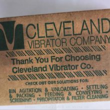 CLEVELAND  VM-25