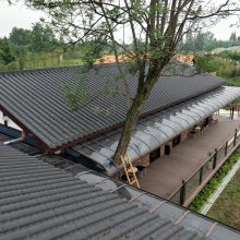 古建寺庙瓦 仿古四合院瓦 复合瓦是什么瓦