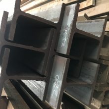 美标H型钢W8x35 企业标准订货机械碳素结构钢按需加工切割