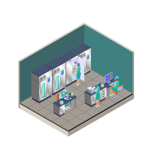 �����ǻۻ����ӻ�ʵ�����ۺϹ���ϵͳ ��Уʵ����ͨ���ǻ�ϵͳ