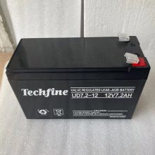 Techfine̩12V7.2AH ܷǦUD7.2-12UPSӦƿ