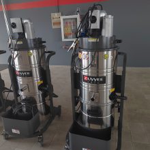 ZUYYEE铸越 3D打印水浴防爆吸尘器 湿式防爆工业吸尘器配套金属打印机 21区 22区防爆