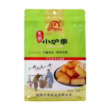 无糖小炉果 方酥 东北辽西传统糕点 无糖糕点 320g