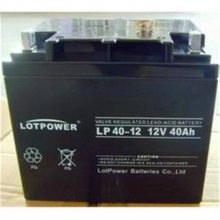 LOTPOWER乐珀尔蓄电池6-GFM-17 12V17AH专卖店所有型号