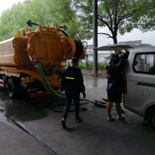 上海闵行清理格栅井 工厂管道井冲洗 下水管道清理 下水管道清洗 排水管网养护