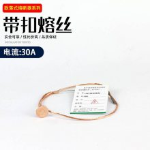 供应 带扣高压熔丝RW-10KV户外跌落式熔断器保险丝RW-10kv-30A电流