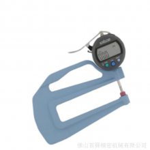 日本TECLOCK得乐 数显厚度计 SMD-550J 手持厚薄表