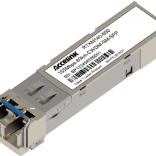 Accelink շ SFP 155M 80km RTXM140-6xx