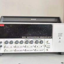 Keithley 吉时利6517B 静电电压测试仪高电阻表静电计低电流表