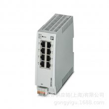 PHOENIX工业以太网交换机FL SWITCH 2308  2702652