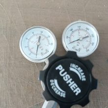 隔膜阀调减压阀混配器自动切换汇流排半导体特气柜尾气处理炉装置