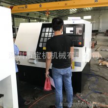 30精密型数控车床,磨头专用数控车床，高精密线轨数控车床