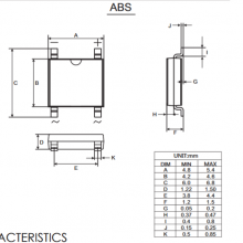 ABS202 ABS204 ABS206 ABS208 ABS  