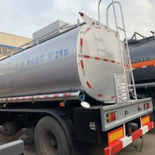 解放J6普货罐车, 30立方运水半挂车, 钢衬塑液压油罐车详细介绍