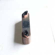 上柴G18-001-01B+BG128机油冷却器散热器Oilcooler8DK6114A