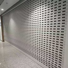 宁波江北卷帘门维修 抗风门水晶卷帘门厂家