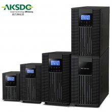 爱克赛UPS电源EK3C3 10H三进三出高频10KVA/8KW延时2小时配置