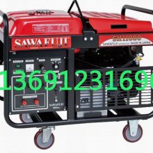 日本进口汽油发电机SH11000HA