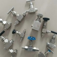 高压阀 SS6NB12MM 不锈钢高温阀 焊接式截止阀 火电厂汽水取样高温架