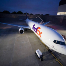 Ͽʿ ϿFedex ˷˫˰