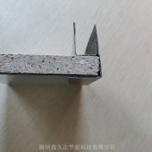 工业一体化硅酸钙复合风管 酚醛 彩钢无机镁质复合硅复合风管