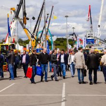 2024˹Ī˹ƹ̻еչ BAUMA CTT Russia